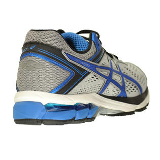 Asics Gt 1000 4 Men S Running Shoes Silver Electric Blue Black T5a2n 9339 Asics Gt 1000 4 Men S Running Shoes Silver Electric Blue Black T5a2n 9339