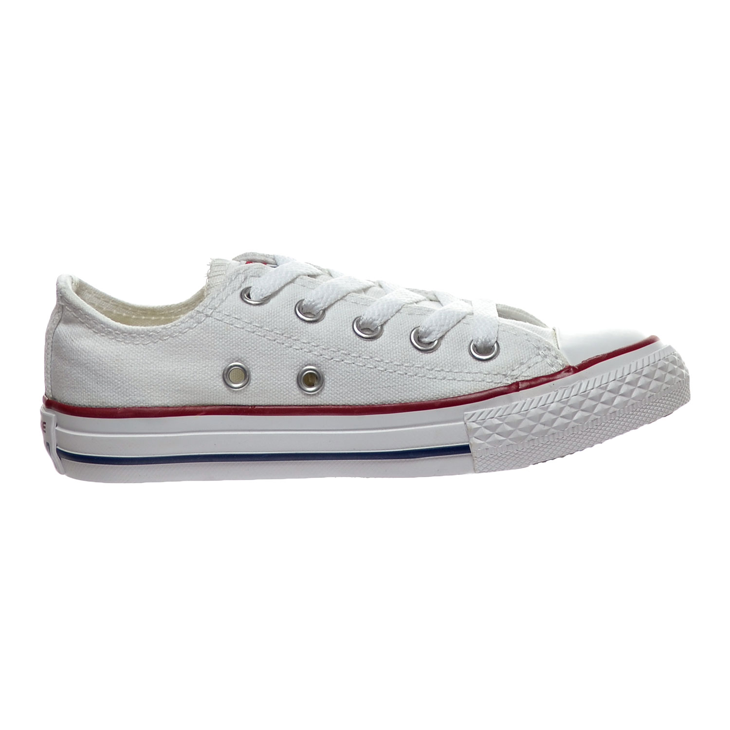 Converse Chuck Taylor All Star Optical White Little Kid's Shoes 3j256 (10.5 M US)