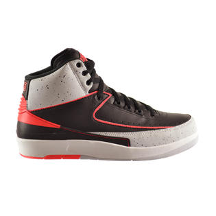 Michael Jordan Jordan Retro Men's Shoes Black/Infrared/Pure