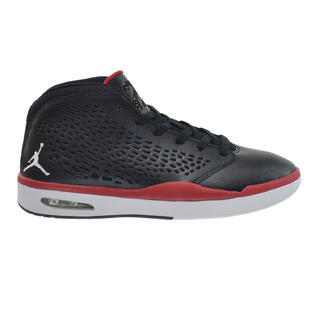 Michael Jordan Jordan Flight 2015 Mens Shoes Black White Gym Red