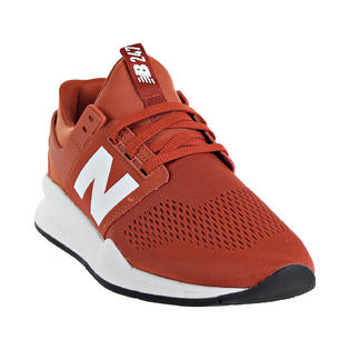 New Balance 247 Men S Shoes Vintage Russet White Ms247 Es New Balance 247 Men S Shoes Vintage Russet White Ms247 Es