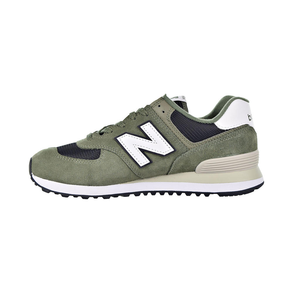 New Balance 574 Classics Men's Shoes Mineral Green ml574-esp