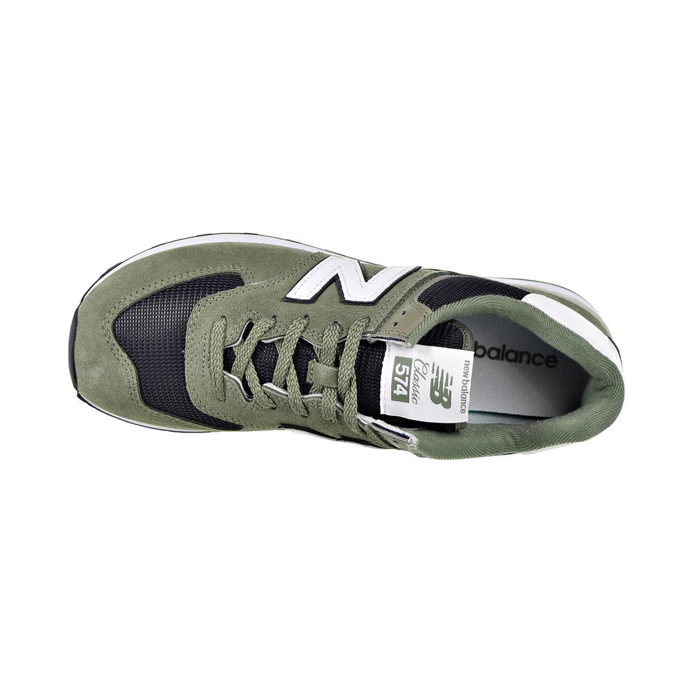New Balance 574 Classics Men's Shoes Mineral Green ml574-esp