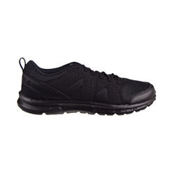 Reebok Rise Supreme RG Men's Running Shoes Black/Black cn4421 (8 M US)