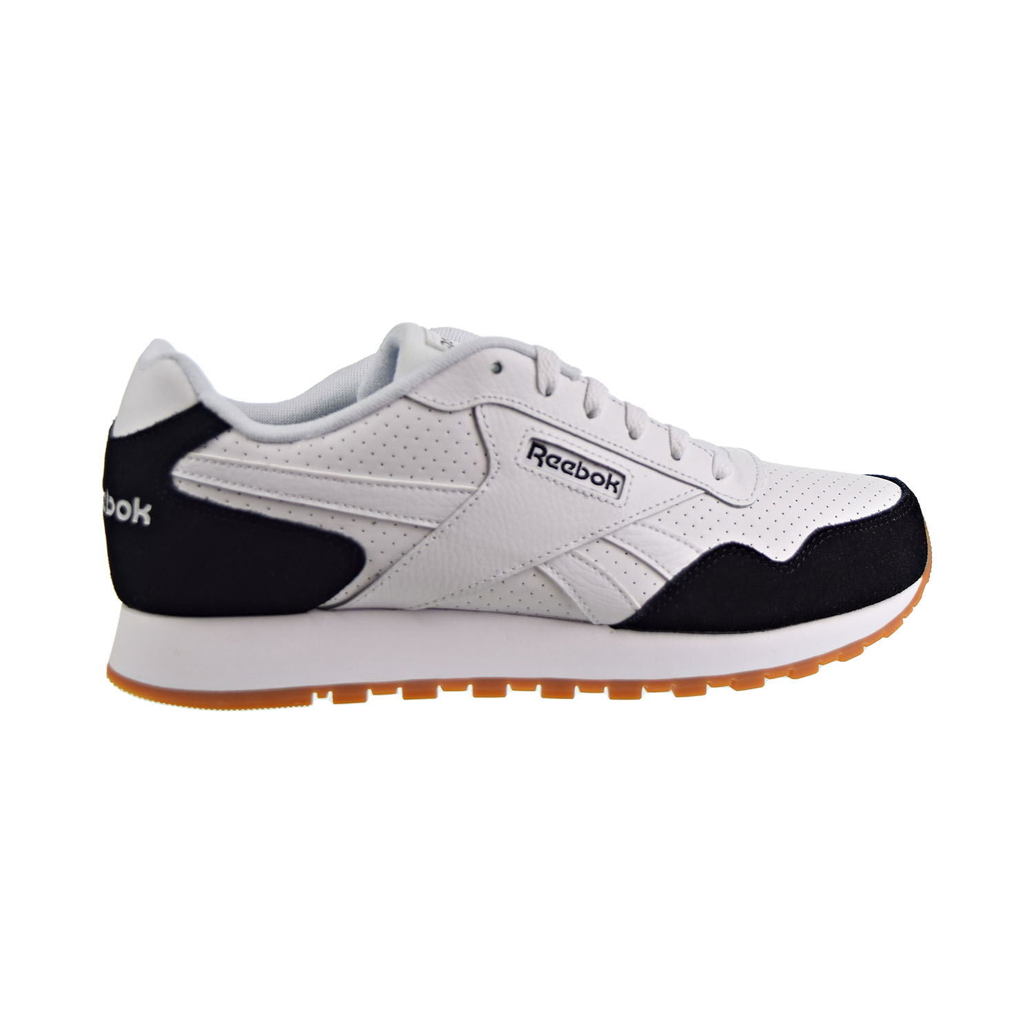 Reebok Classic Harman Run Men's US-Black/White/Gum cn1298