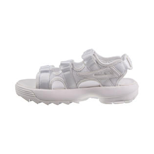 Fila Disruptor Women's Sandal White/White 5sm00035-100