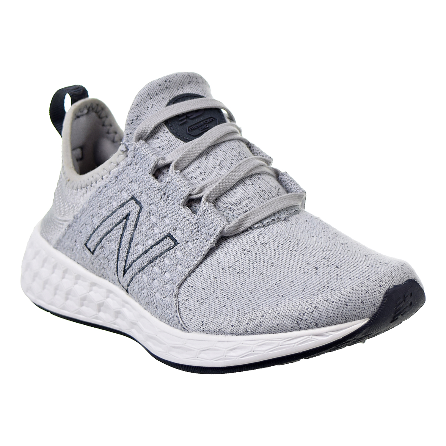 New Balance Fresh Foam Cruz Women S Running Shoes Silver Gray Wcruz Hg