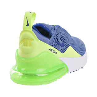 Nike Air Max 270 (PS) Little Kids Shoes Indigo Storm/Indigo Force
