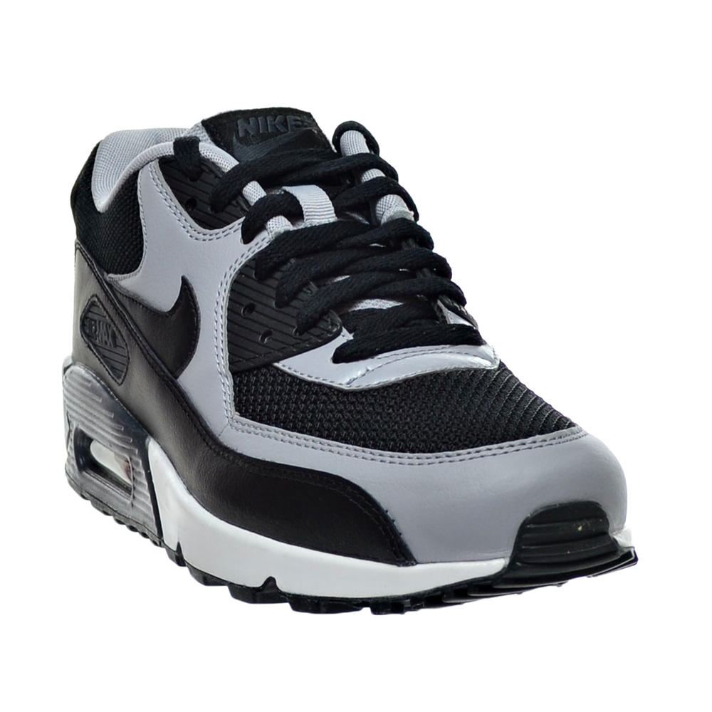 Cokes Odysseus uitstulping Nike Air Max 90 Essential Men's Shoes Black/Wolf Grey/Anthracite 537384-053  (8.5 D(M)