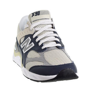 New Balance X90 Reconstructed Men's Shoes Pigment Navy Blue/Grey