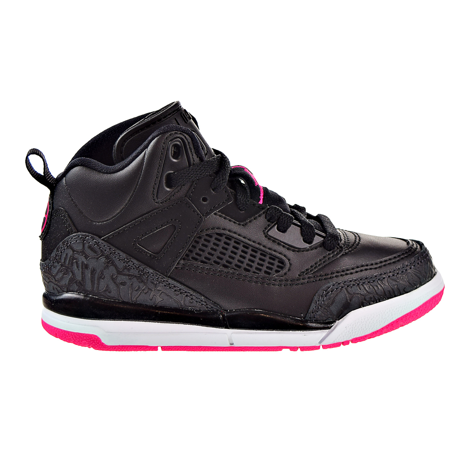 kust dwaas Triviaal Michael Jordan Jordan Spizike Little Kids Shoes Black/Deadly  Pink/Anthracite 535708-029
