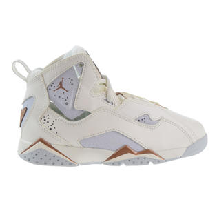 Michael Jordan Jordan True Flight GP Little Kids Shoes Sail/Metallic