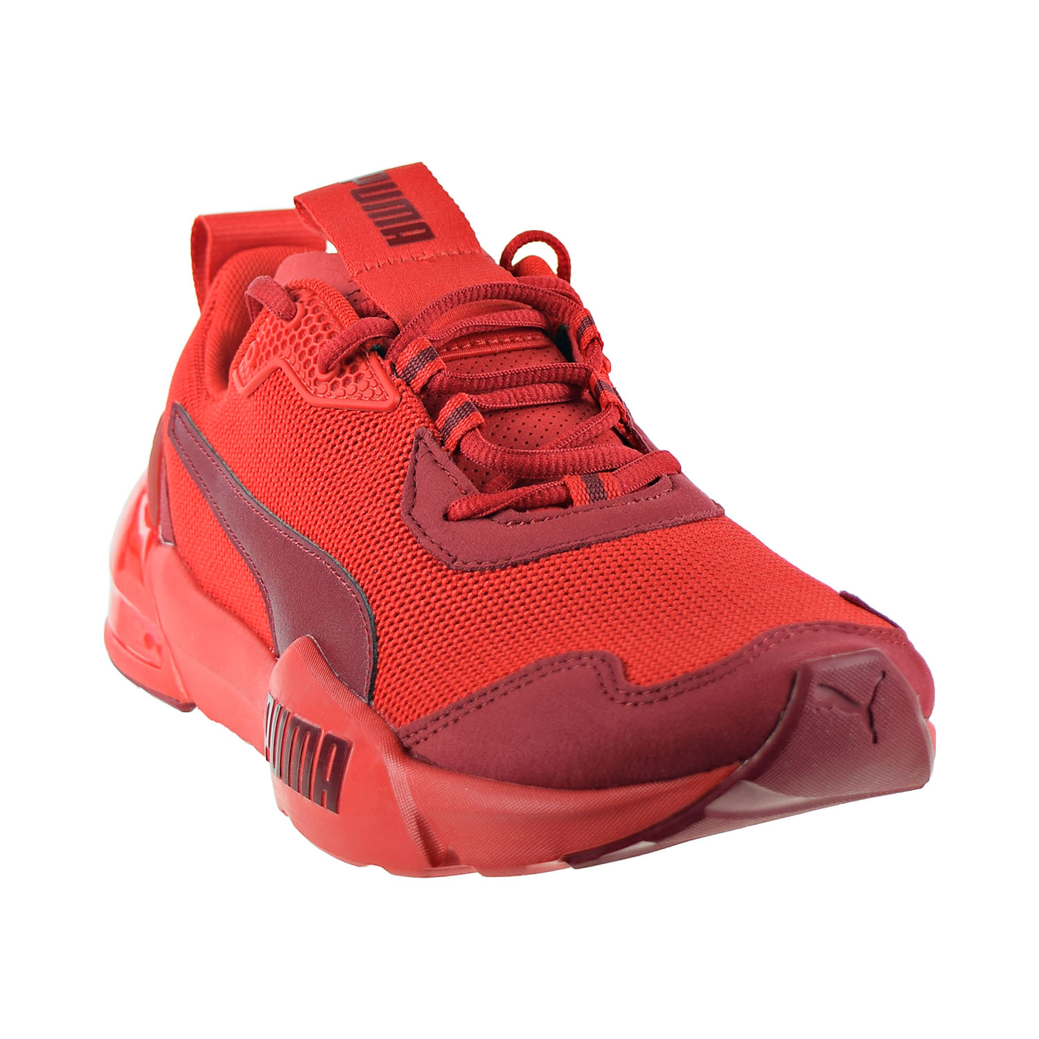 Puma Cell Phantom Men S Shoes High Risk Red Rhubarb 192939 02