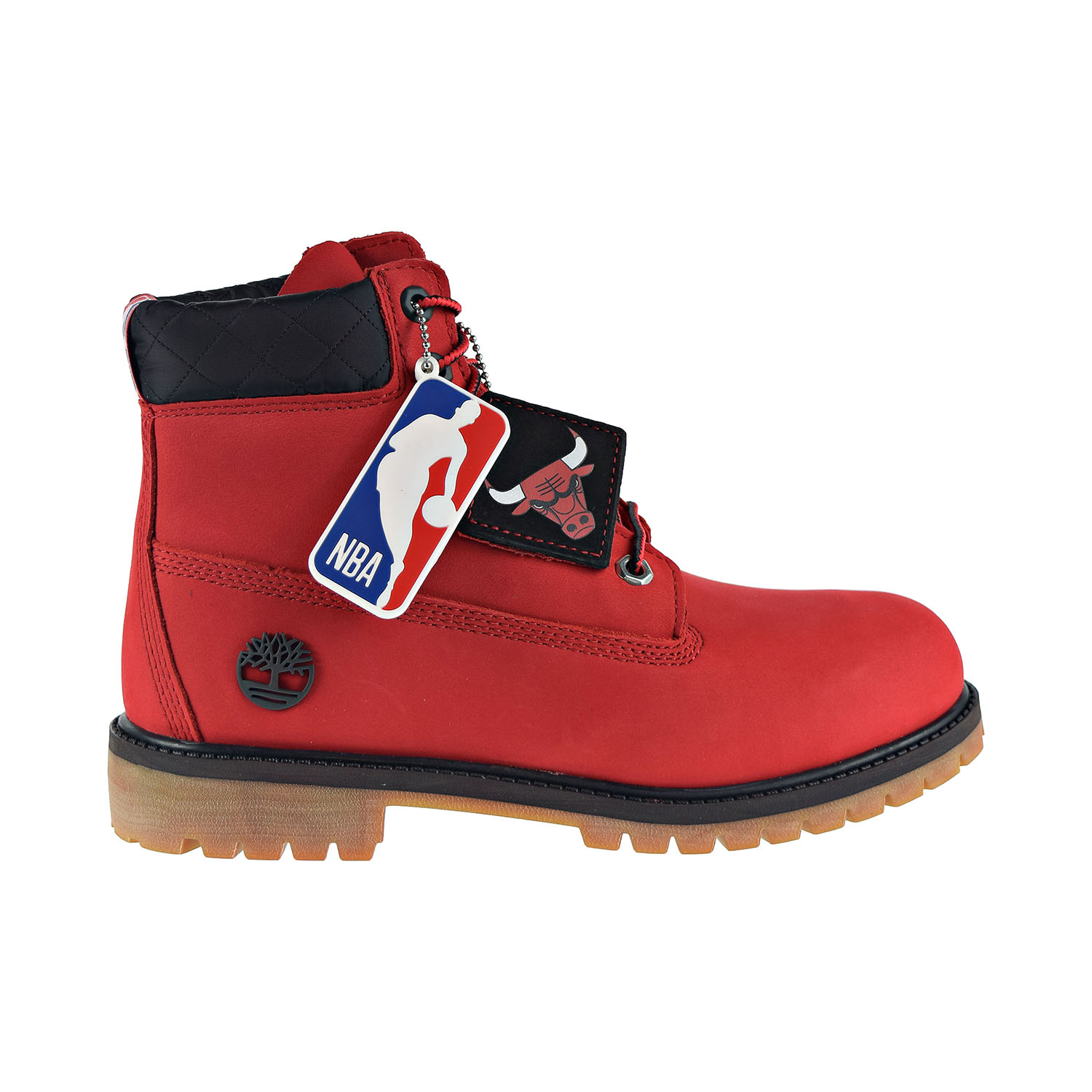 Inch Chicago Bulls Timberlands Mens Timberland PRO Timberland