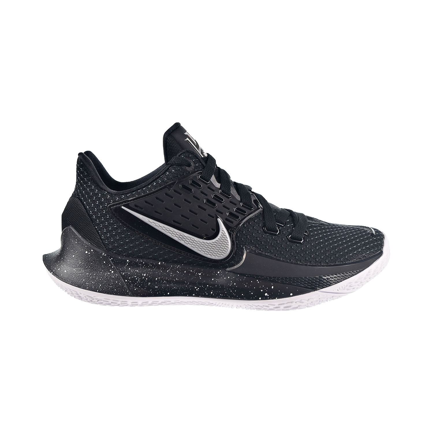 Black Metallic Silver Black Kyrie Low Kyrie Irving Kyrie Low Black