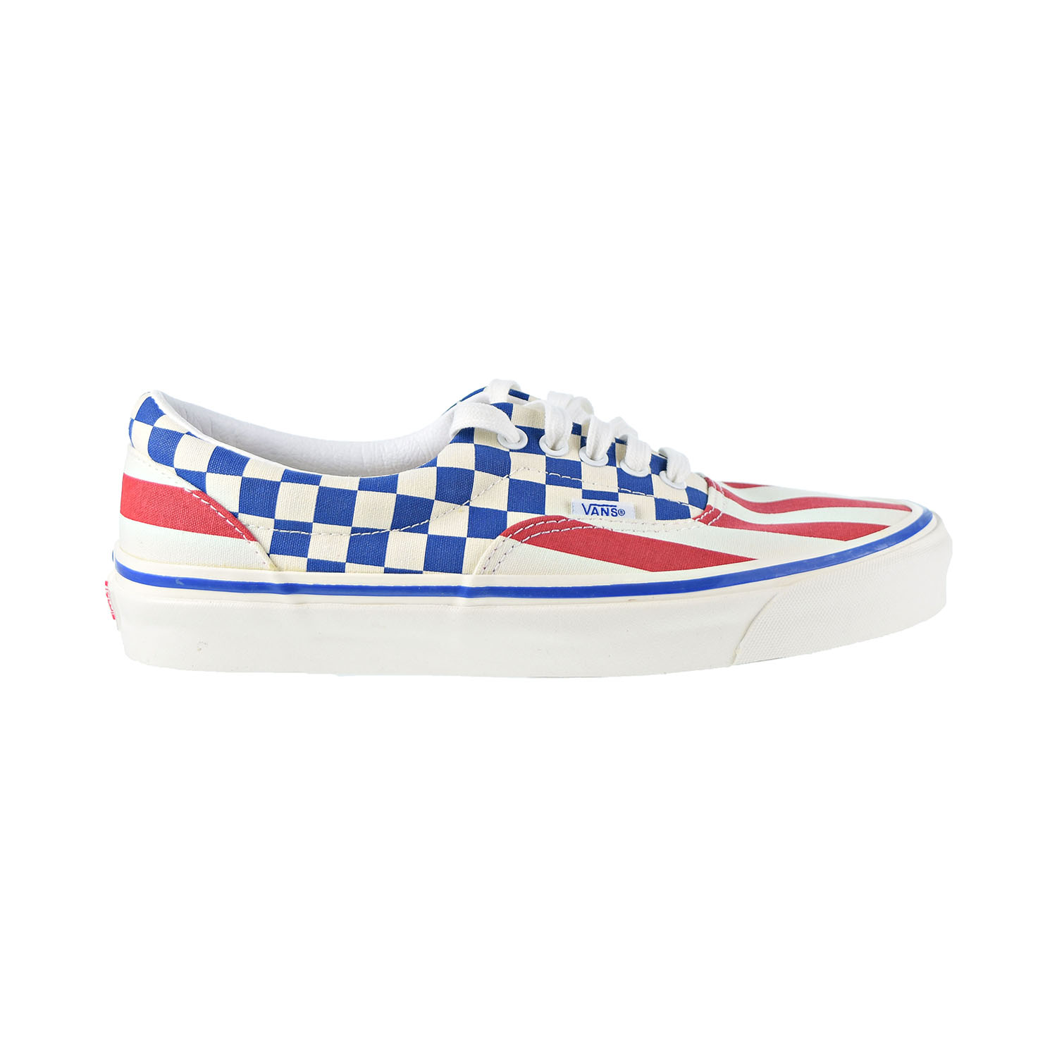 Vans Sneaker Vans Era 95 Dx Checkerboard Vans Anaheim Factory Era