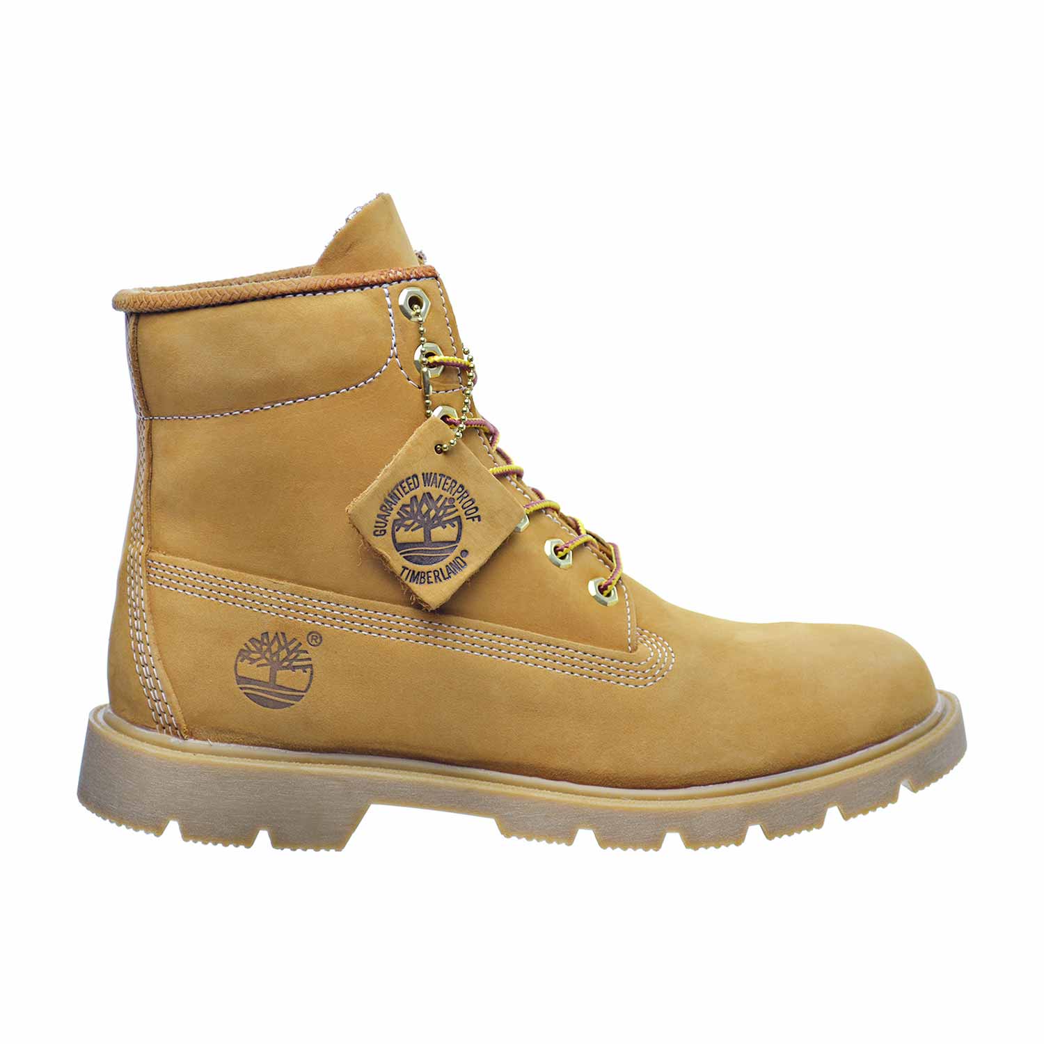 Timberland PRO Timberland 6 Basic Men's Boots Wheat Nubuck