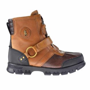 Polo ralph lauren boots conquest iii Clearance