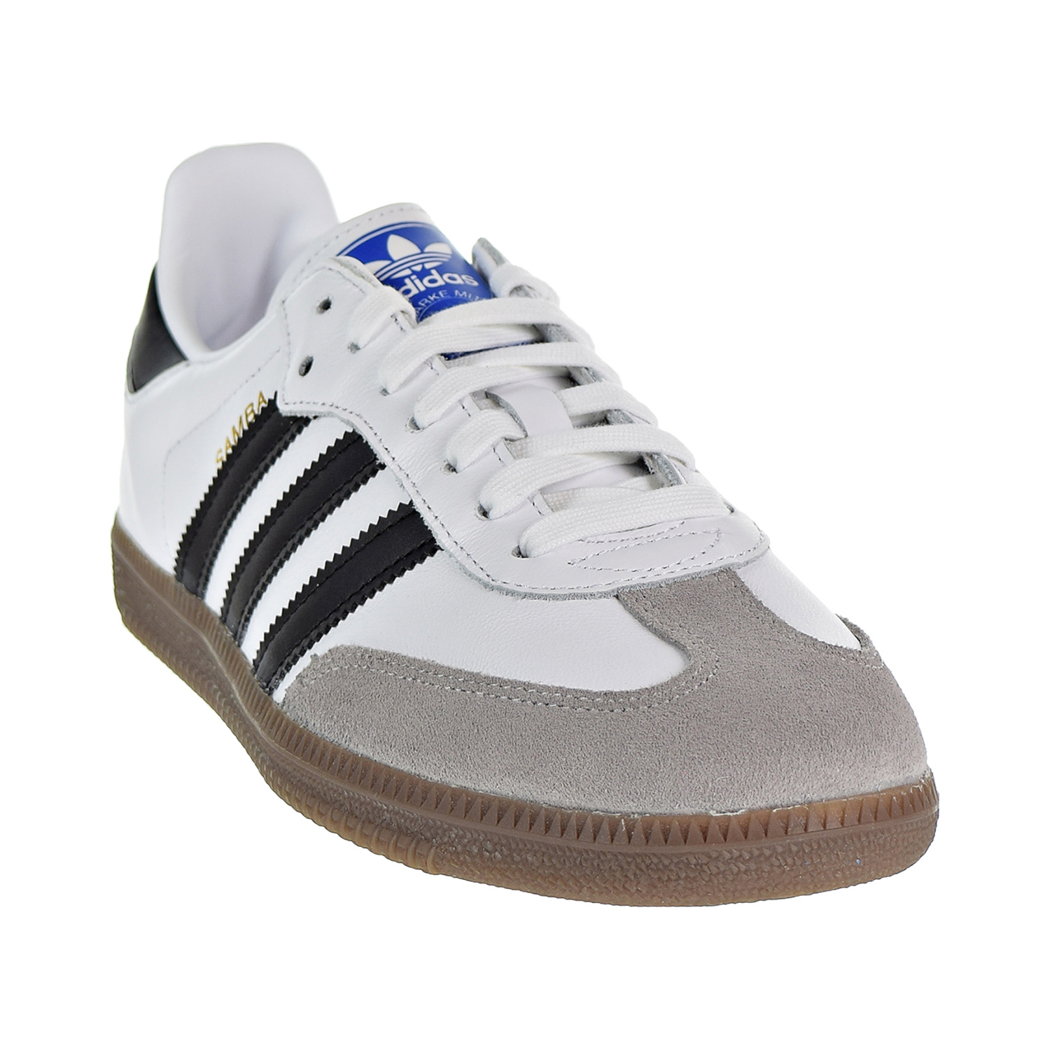 Adidas Samba Og Men S Shoes Cloud White Core Black Clear Granite 5806 Adidas Samba Og Men S Shoes Cloud White Core Black Clear Granite 5806