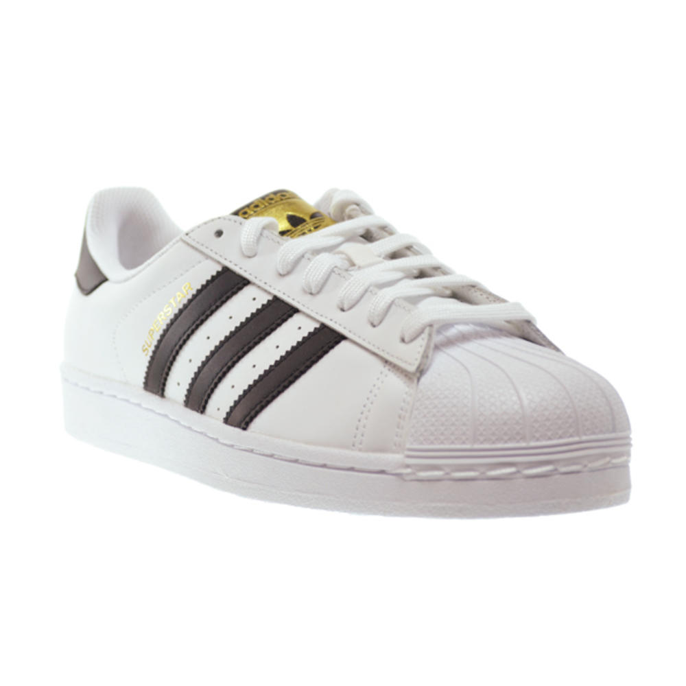 Adidas Superstar Men's Shoes Running White Ftw/Core Black c77124