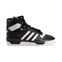 Adidas Rivalry High Mens Shoes Crystal White/Bold Gold bd8021
