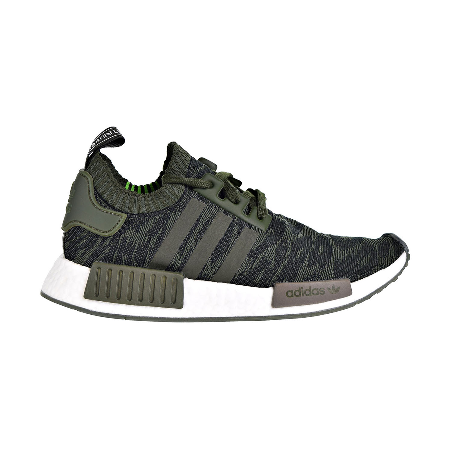 adidas gazelle silver green womens Adidas NMD_R1 G55576 – Kick Theory main image 1