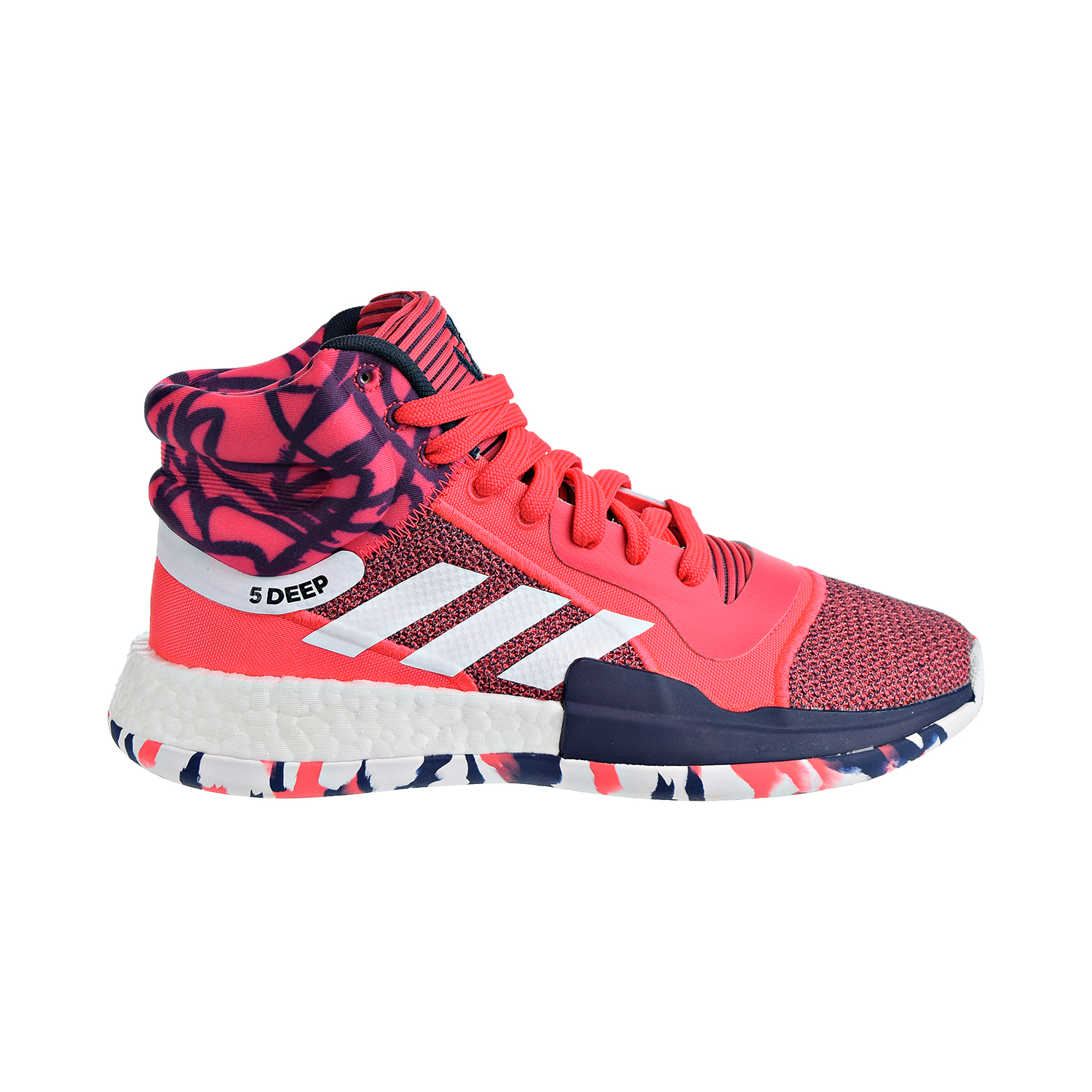 NWT Adidas Marquee Boost Basketball Shoes Adidas Marquee Boost Colorways - 17 Styles main image 3