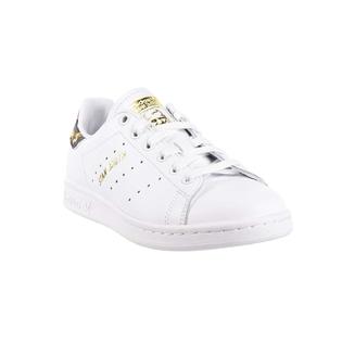 Adidas Stan Smith Womens Shoes Floral Footwear White/Gold ef1481