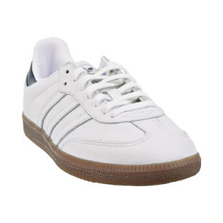 Adidas Samba Og Mens Shoes Footwear White Collegiate Navy Gum D967 Adidas Samba Og Mens Shoes Footwear White Collegiate Navy Gum D967
