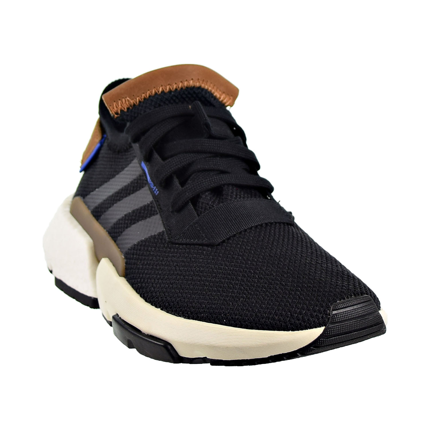 Adidas Pod S3 1 Mens Shoes Core Black Night Grey Timber G Adidas Pod S3 1 Mens Shoes Core Black Night Grey Timber G