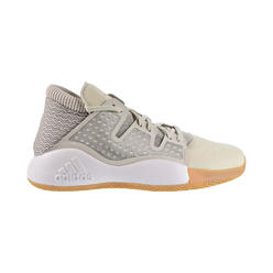 Adidas Pro Vision Men's Basketball Shoes Shoes Raw White-Light Brown d96945