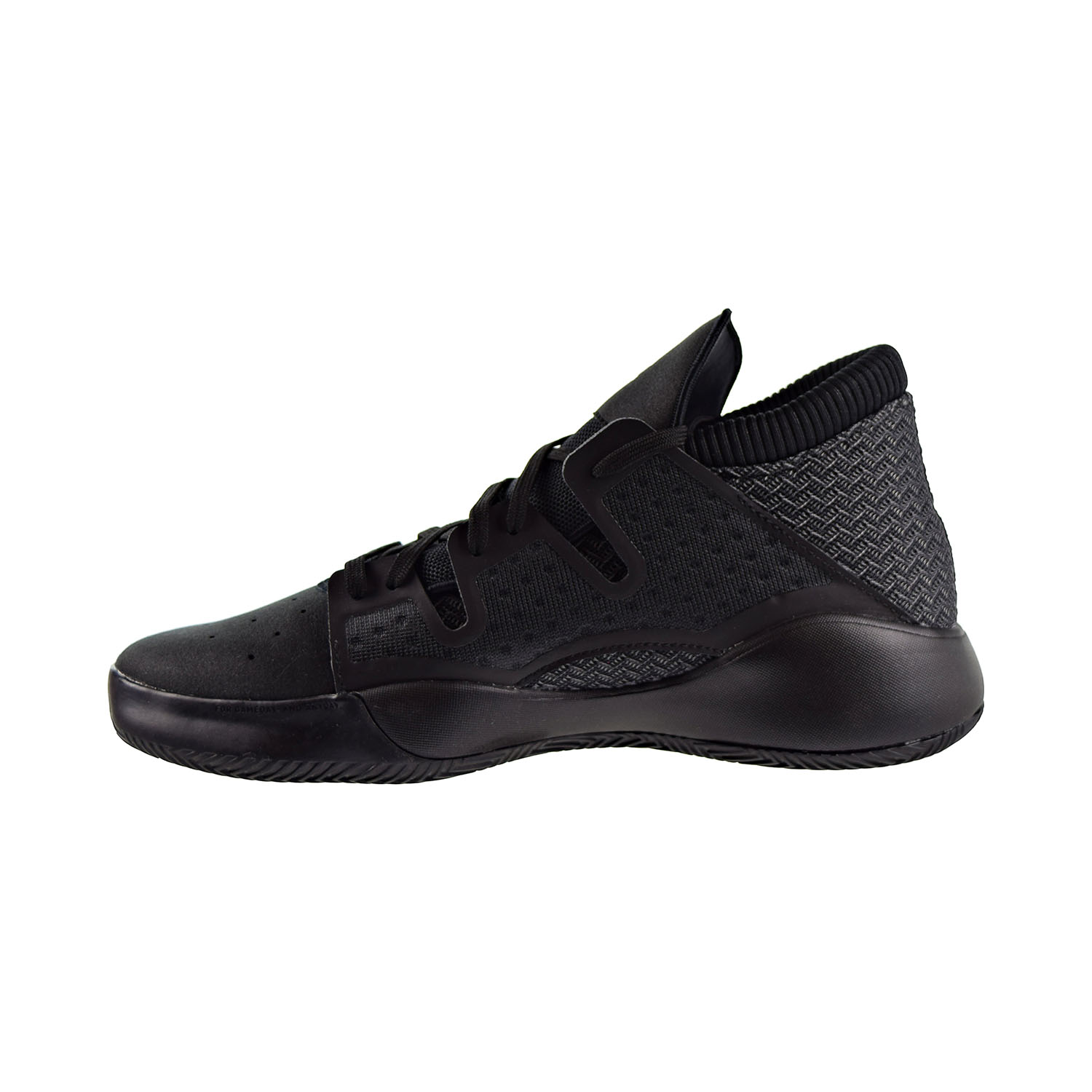 adidas men superstar 2g fresh basketball shoe black 10 from Sears.com