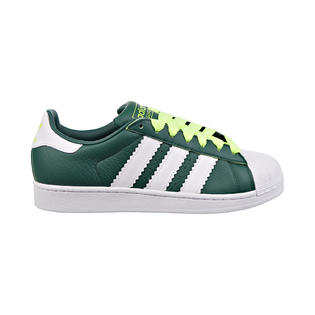 Adidas Superstar Mens Shoes Collegiate Green Cloud White Hi Res Yellow 7419 Adidas Superstar Mens Shoes Collegiate Green Cloud White Hi Res Yellow 7419