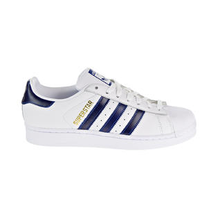 Royal Blue Metallic Blue Adidas Superstar Adidas Superstar Mens