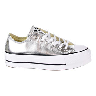 Converse all star silber Clearance