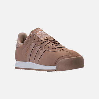 Brown samoa adidas Clearance