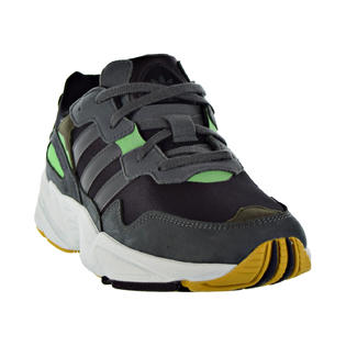 Adidas Yung 96 Men S Shoes Core Black Legend Ivy Raw Ochre F Adidas Yung 96 Men S Shoes Core Black Legend Ivy Raw Ochre F