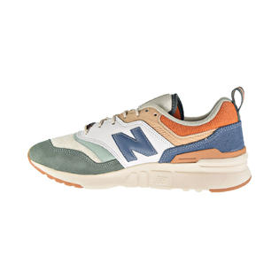 New Balance 997H Spring Hike Men's Shoes Slate Green-Stone Blue-Linen Fog cm997h-an