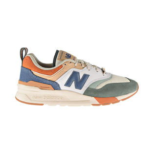 New Balance 997H Spring Hike Men's Shoes Slate Green-Stone
