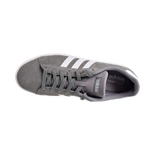 mayor solar Ten confianza Adidas Daily 2.0 Suede Mens Shoes Grey Three-Footwear White db0156