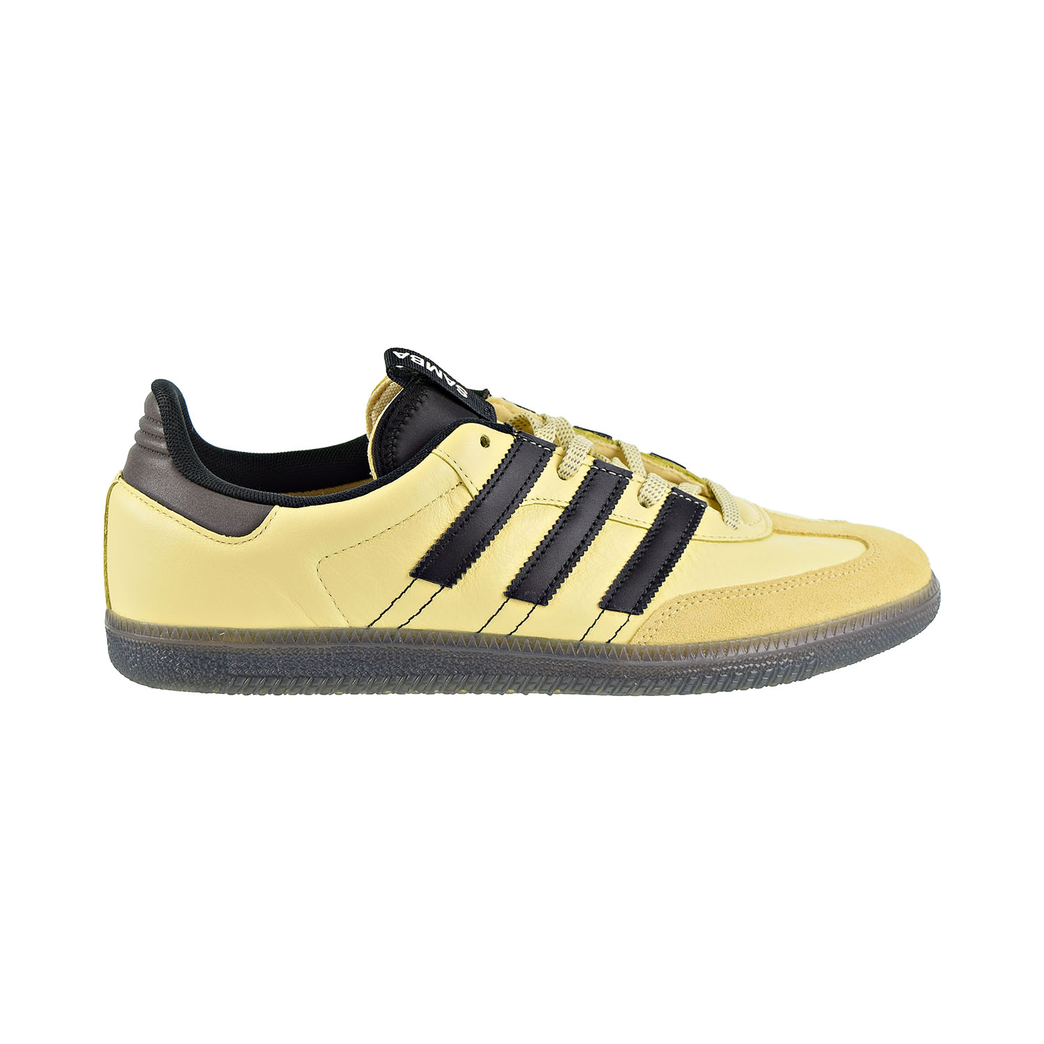 Adidas Samba Og Mens Easy Yellow-Core Black-Cloud bd7541