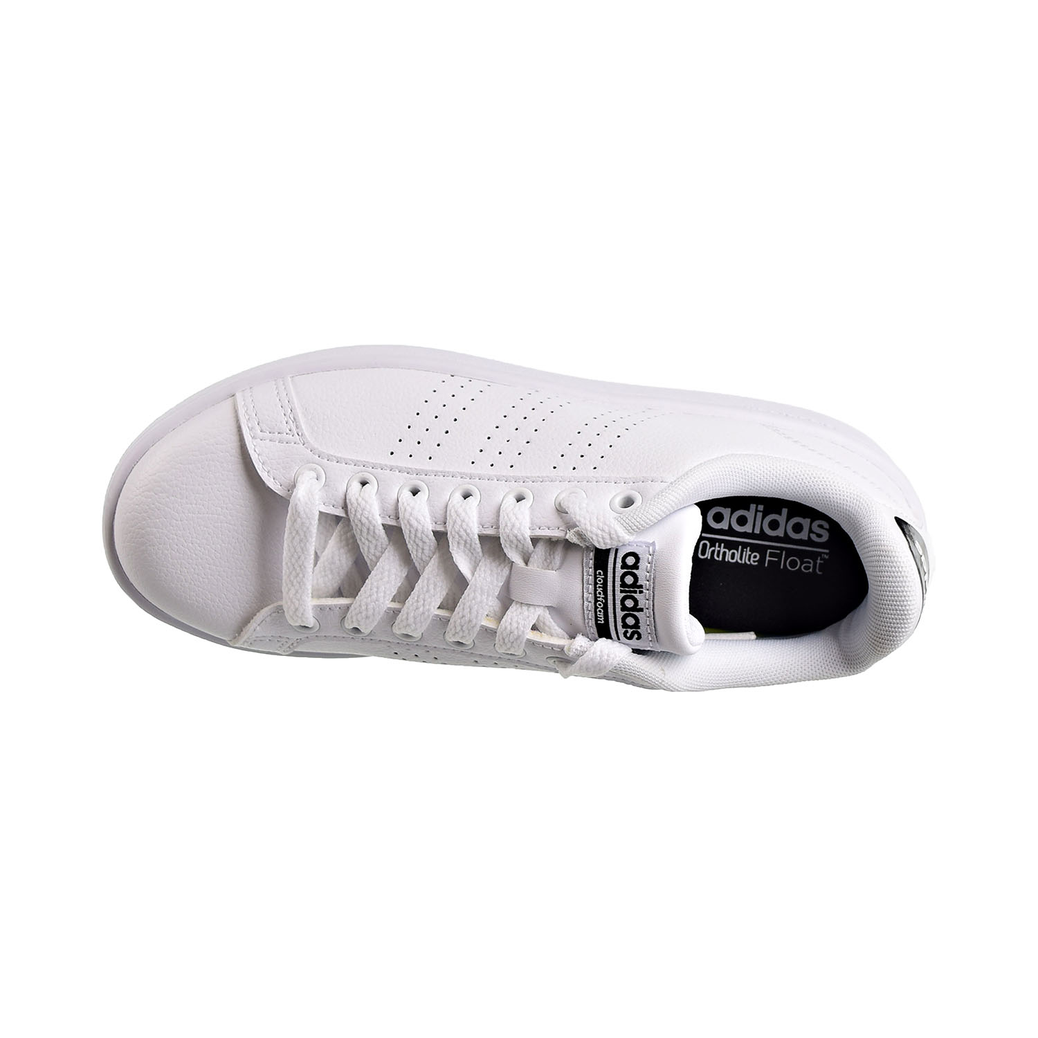 Architecture variable educator Adidas Cloudfoam Advantage Women's Shoes Cloud White aw4323