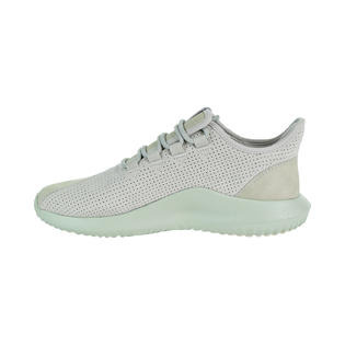 Adidas Tubular Shadow Men's Shoes Ash Silver-Chalk White-Ash