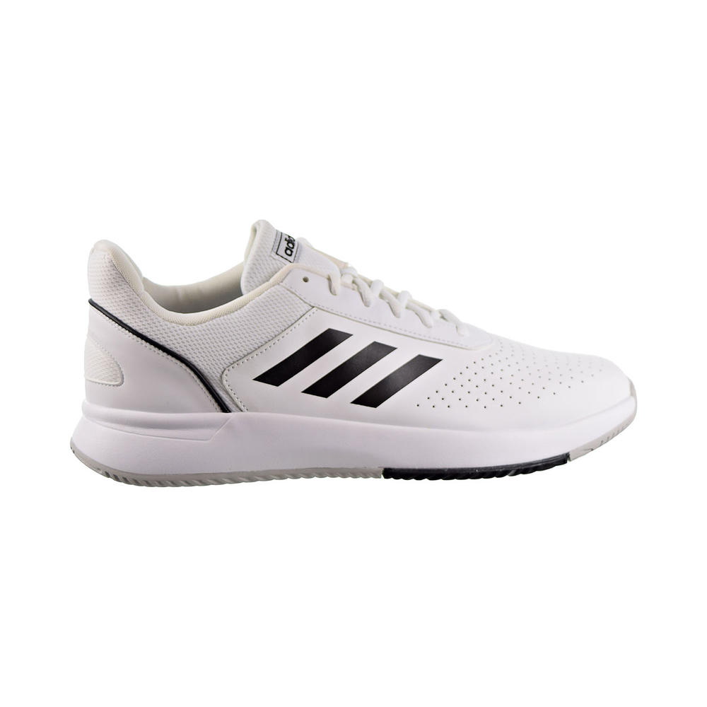 Gloomy group Clean the room Adidas Courtmash Men's Shoes Cloud White/Core Black f36718