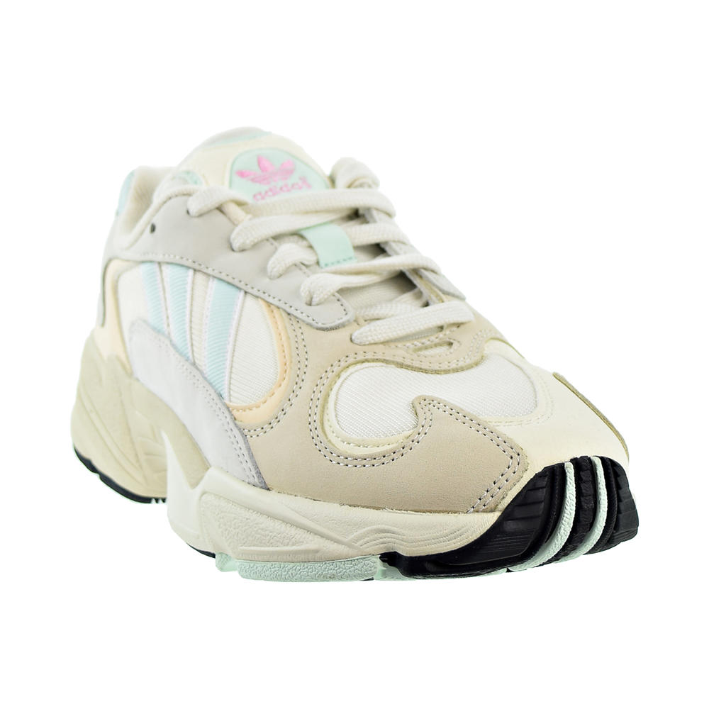 Adidas Yung-1 Men's Shoes Off White-Ice Mint-Ecru Tint cg7118