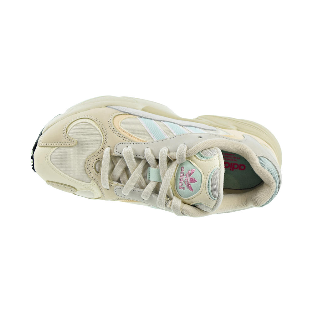Adidas Yung-1 Men's Shoes Off White-Ice Mint-Ecru Tint cg7118