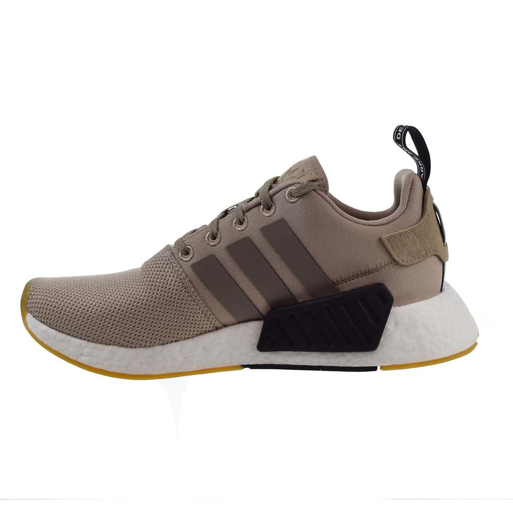 Adidas nmd r1 black white trace khaki Clearance