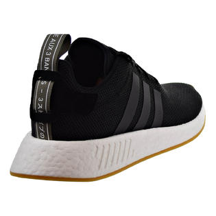 Nmd r2 black gum Clearance