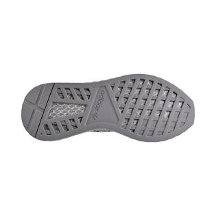 Beware dock Implement Adidas Deerupt Runner Men's Shoes Grey Three-Grey Two-Core Black db2681