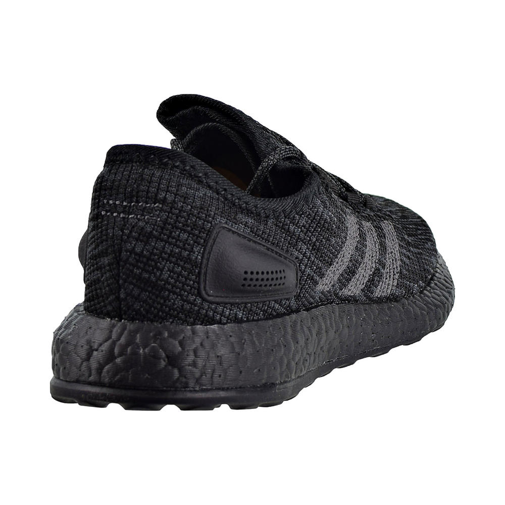 Adidas Pureboost "Triple Black" Men's Running Shoes Black-Dark Grey bb6288